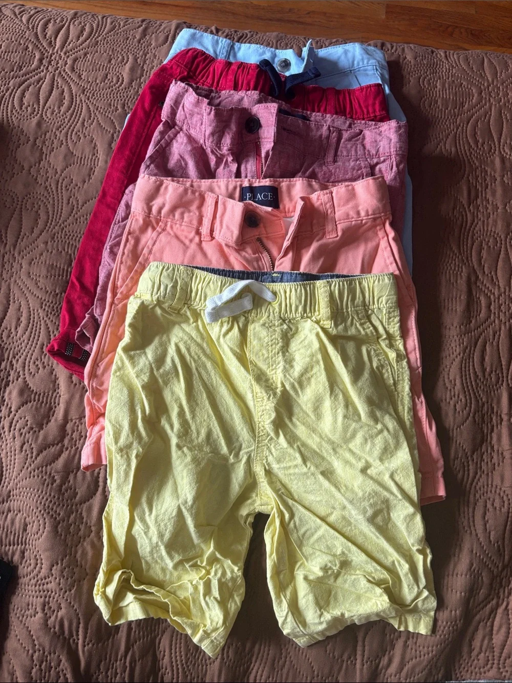 The Children's Place boys shorts size 5